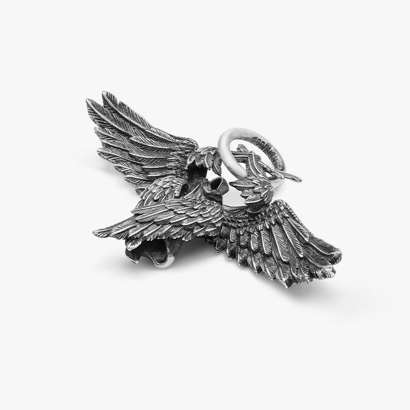 RockRide Sacred Angel Pendant