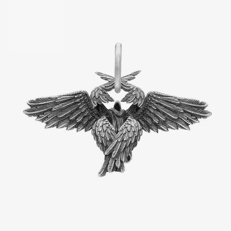 RockRide Sacred Angel Pendant