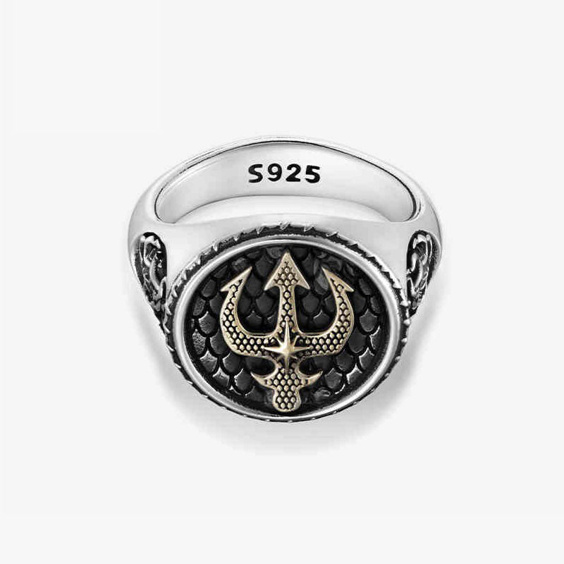 RockRide Poseidon Ring